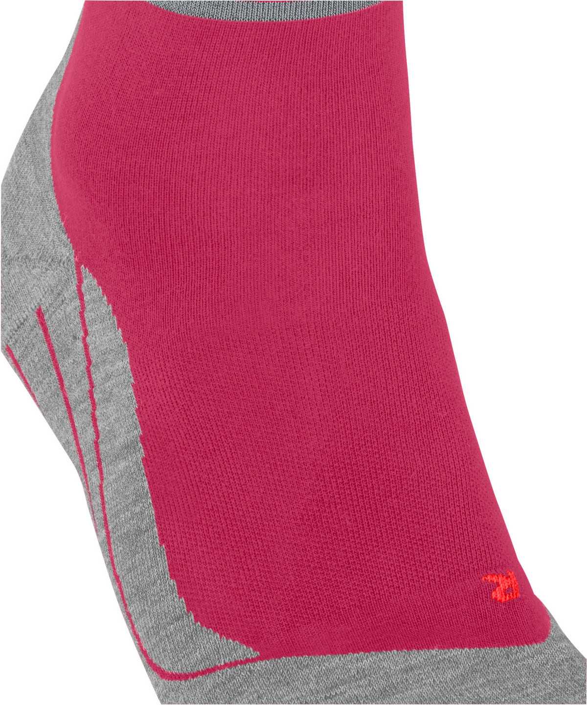 Falke RU4 Endurance Reflect Running Socks Sports Socks Női Piros | LOAC-54613