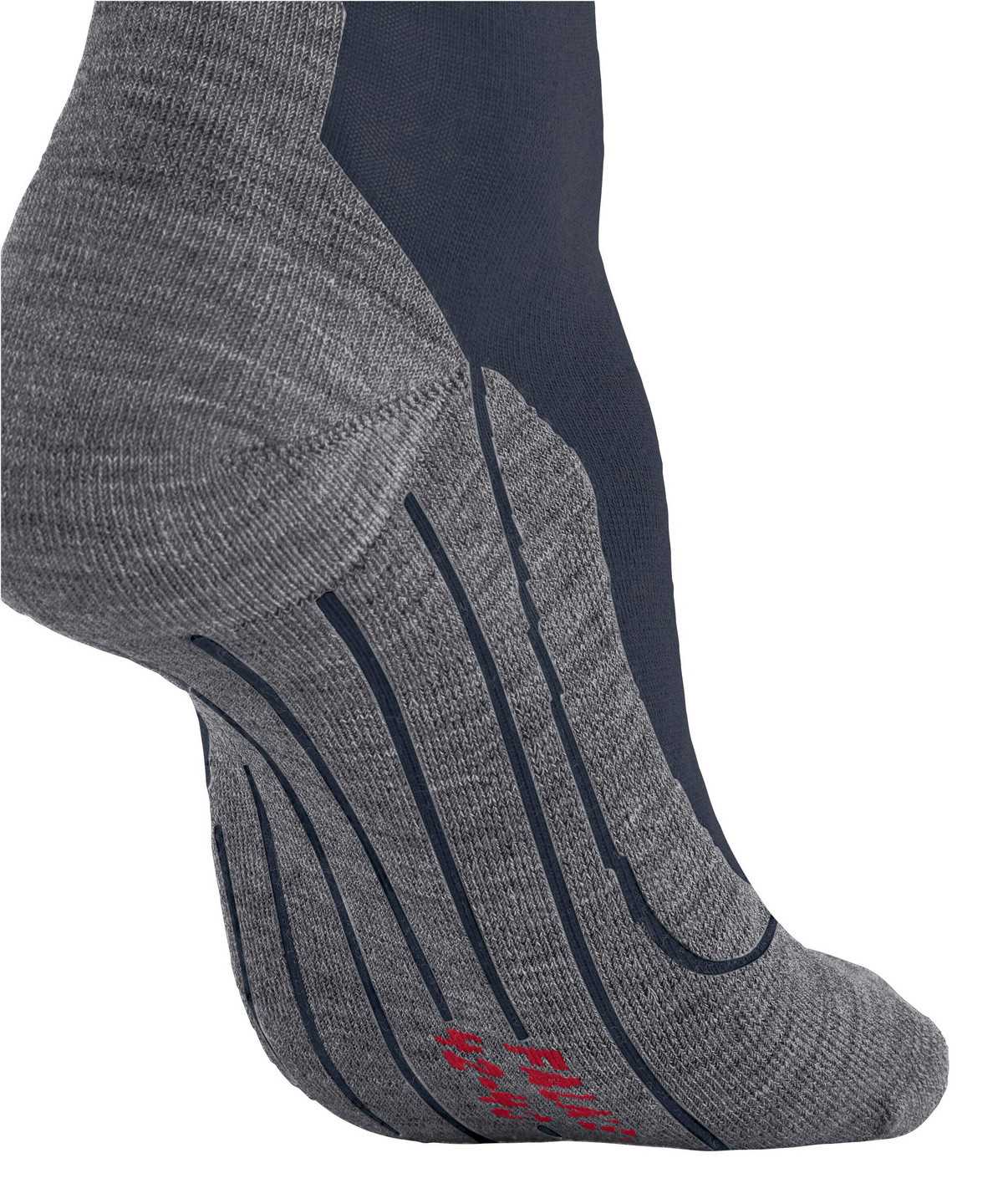 Falke RU4 Endurance Reflect Running Socks Zokni Férfi Kék | WVER-90157