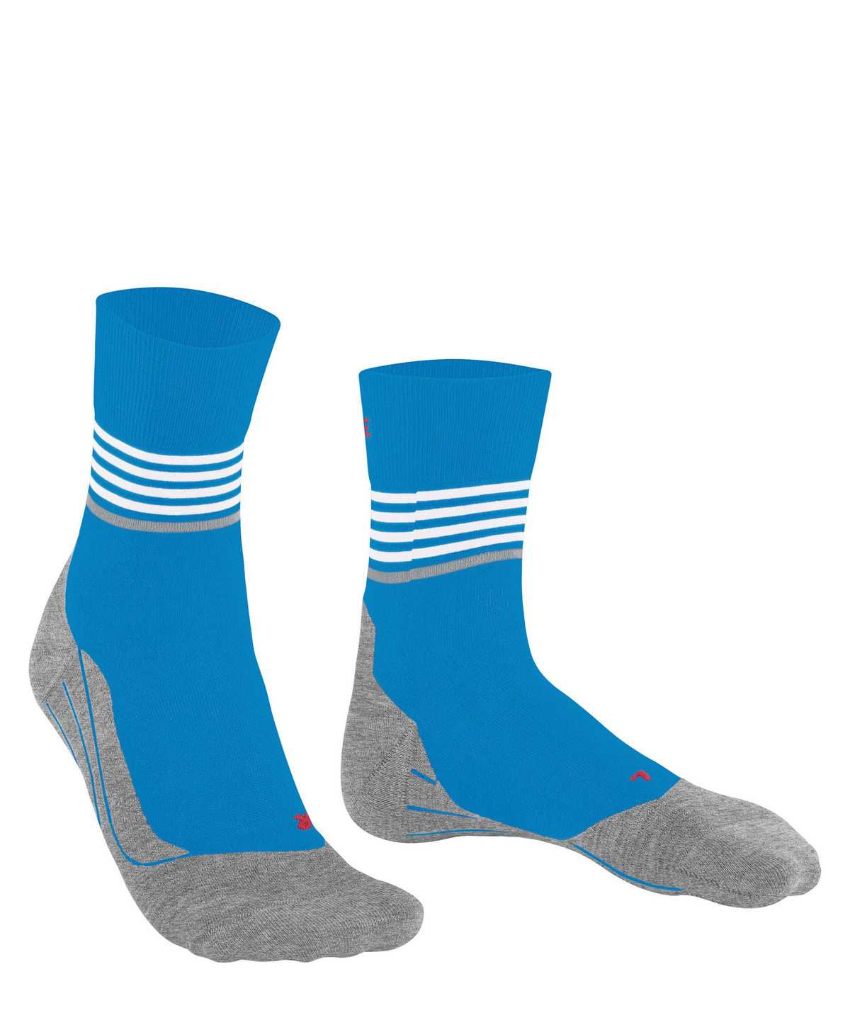 Falke RU4 Endurance Reflect Running Socks Zokni Férfi Kék | ORAK-64375