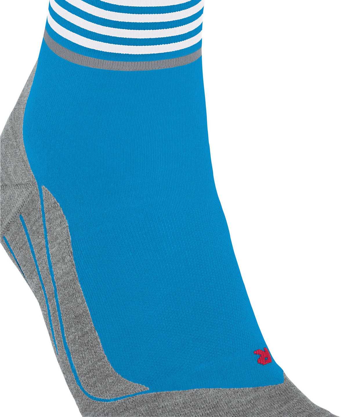 Falke RU4 Endurance Reflect Running Socks Zokni Férfi Kék | ORAK-64375