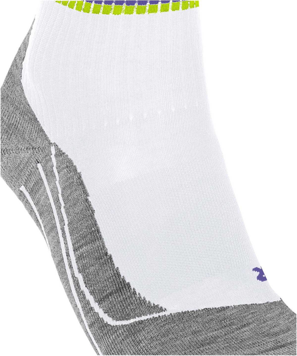 Falke RU4 Endurance Running Socks Sports Socks Női Fehér | KBSU-18495