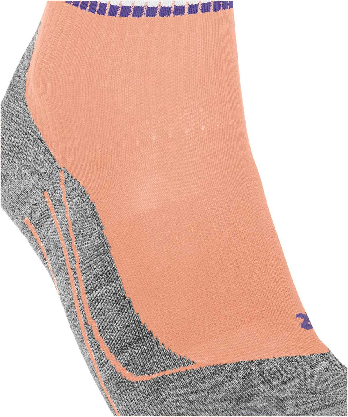 Falke RU4 Endurance Running Socks Sports Socks Női Piros | AJDM-27435