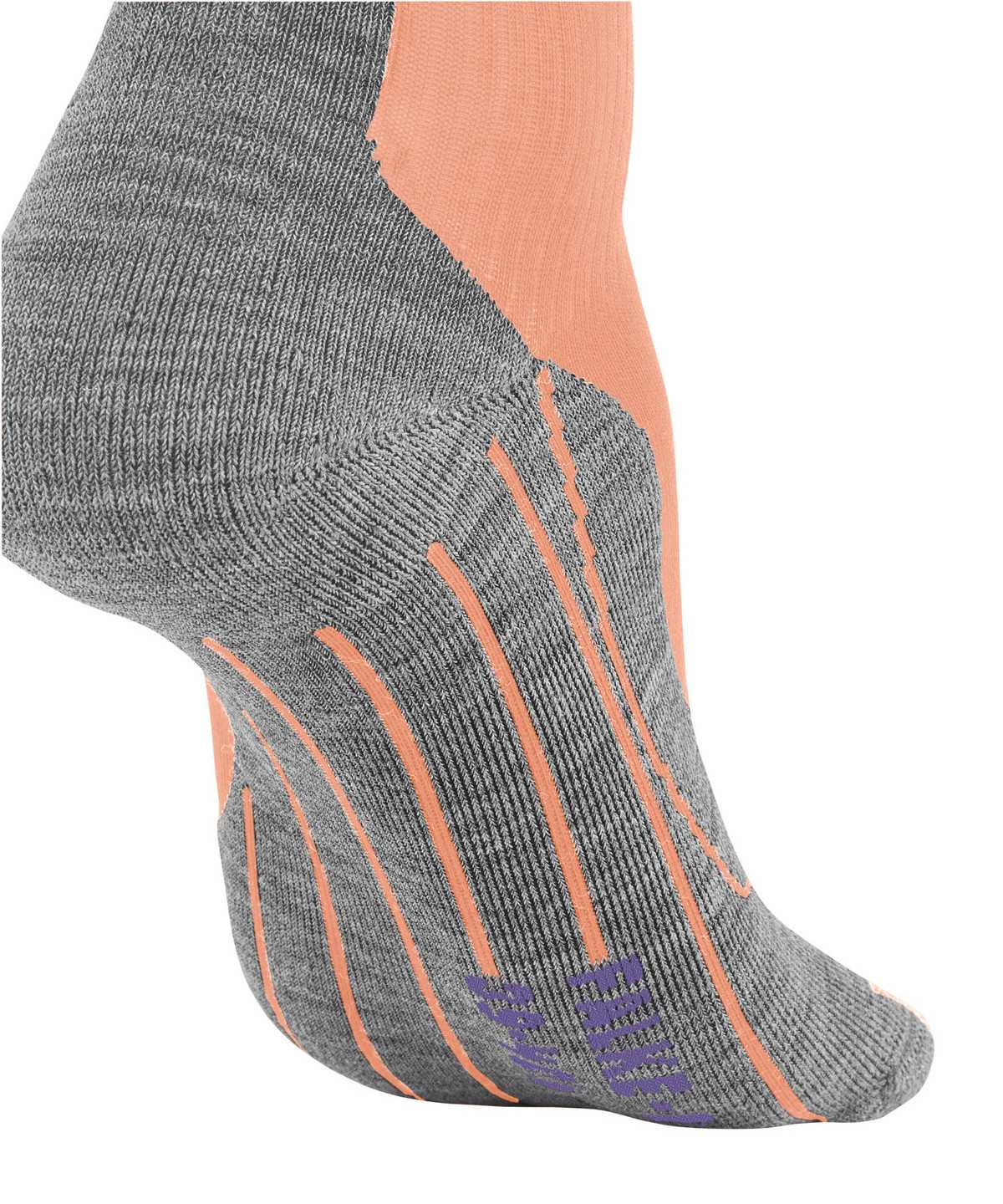 Falke RU4 Endurance Running Socks Sports Socks Női Piros | AJDM-27435