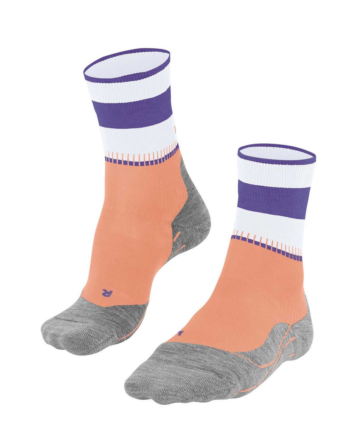 Falke RU4 Endurance Running Socks Sports Socks Női Piros | AJDM-27435