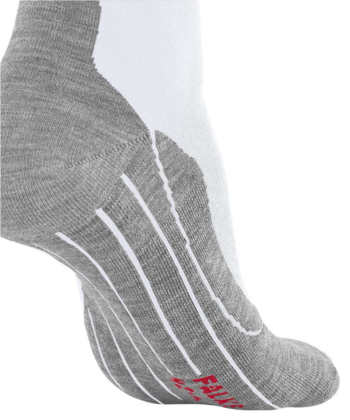 Falke RU4 Endurance Running Socks Sports Socks Női Fehér | ZBLF-35624