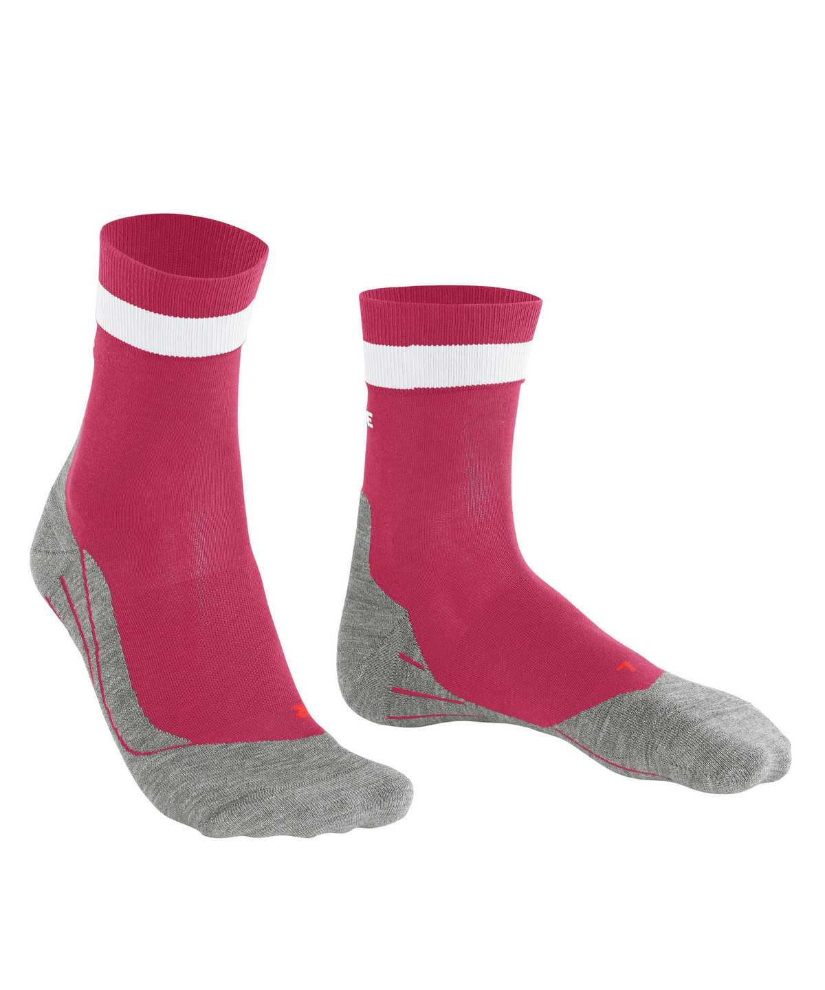 Falke RU4 Endurance Running Socks Sports Socks Női Piros | EJGD-85106