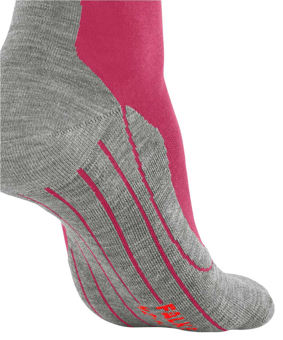 Falke RU4 Endurance Running Socks Sports Socks Női Piros | EJGD-85106