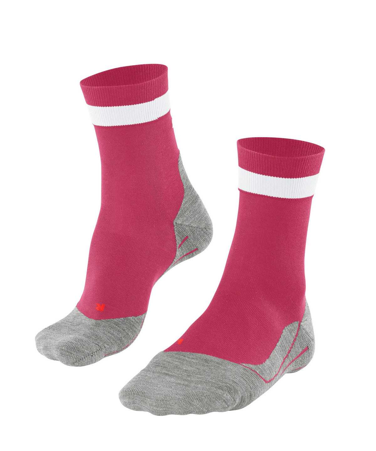 Falke RU4 Endurance Running Socks Sports Socks Női Piros | EJGD-85106