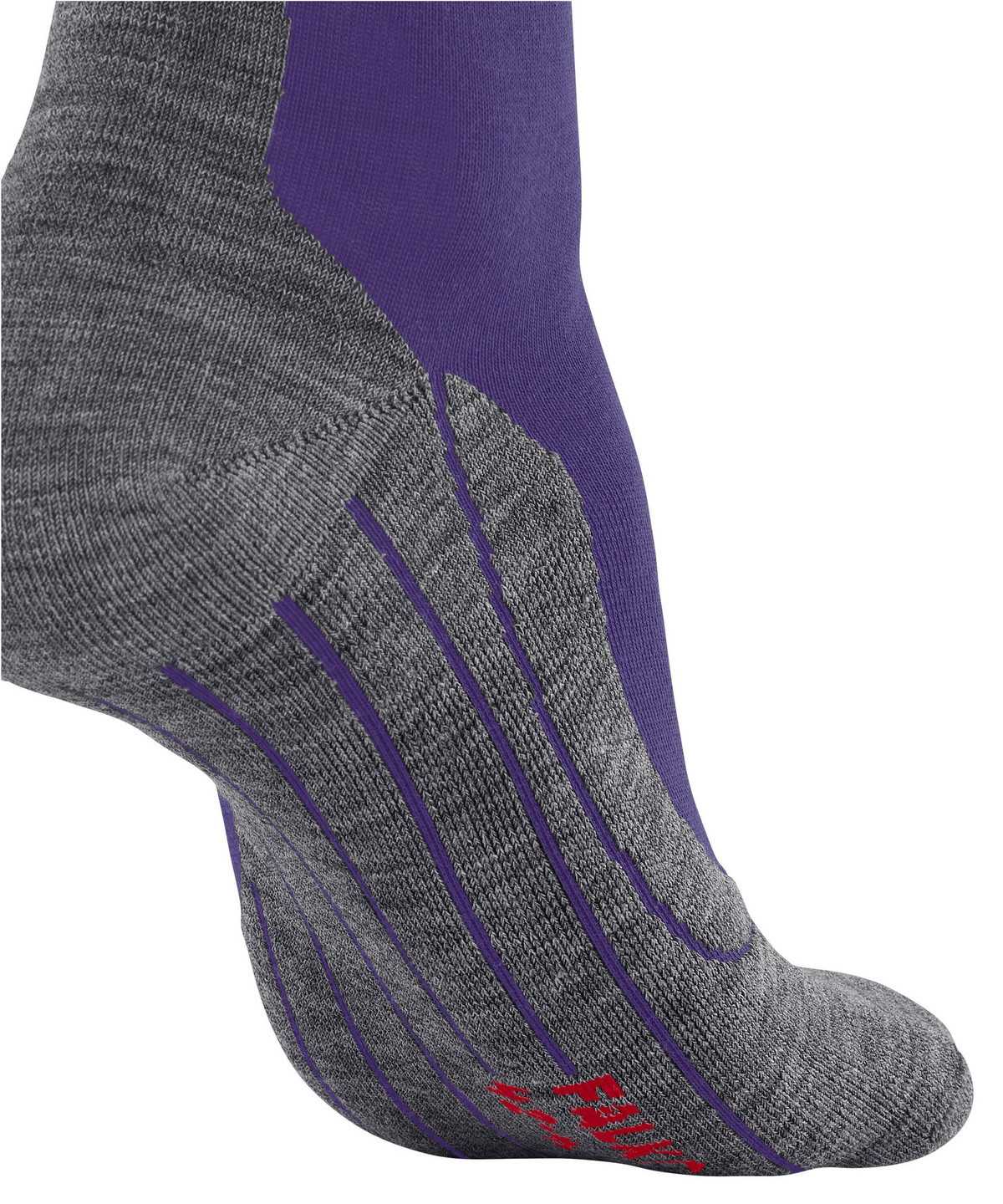 Falke RU4 Endurance Running Socks Sports Socks Női Lila | LTGR-21965