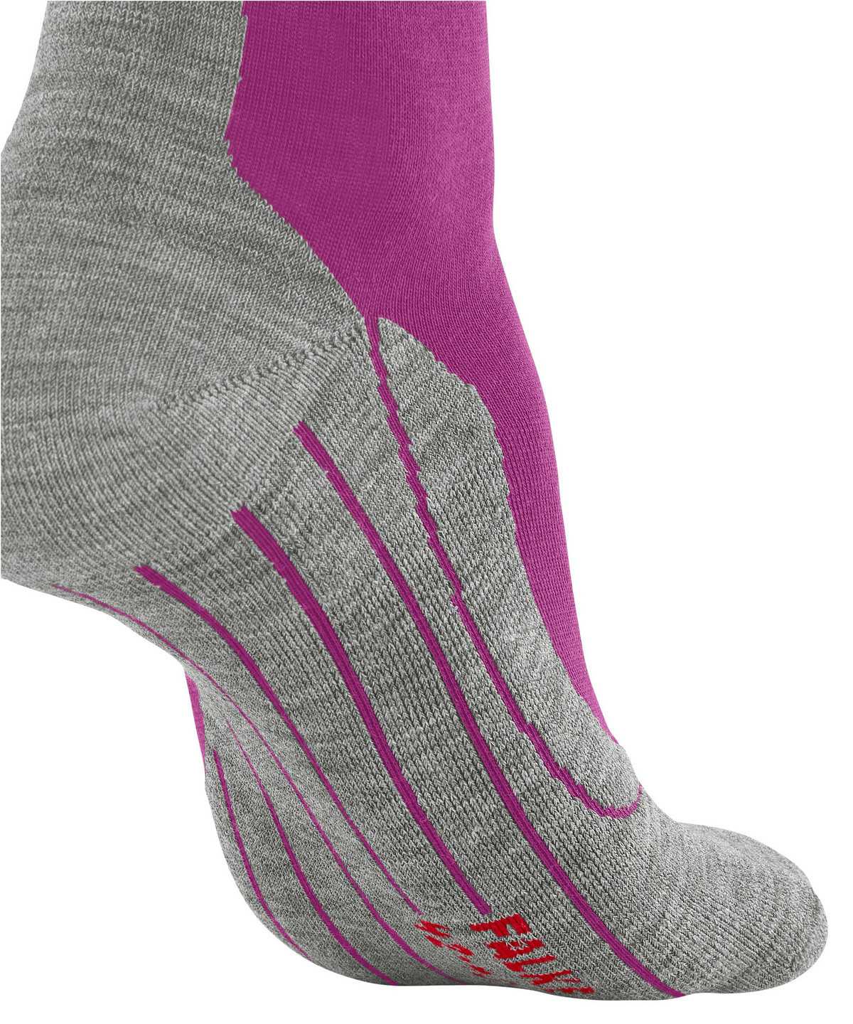 Falke RU4 Endurance Running Socks Sports Socks Női Rózsaszín | WLQD-12354