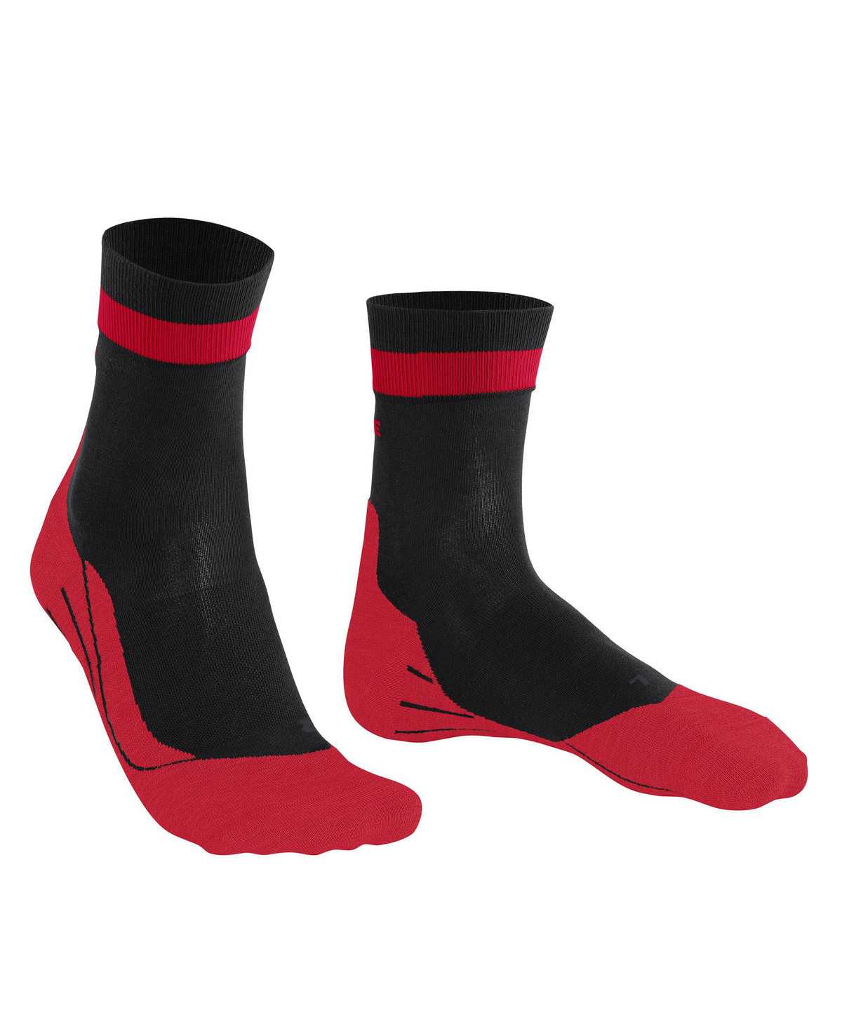 Falke RU4 Endurance Running Socks Sports Socks Női Fekete | HJWL-81524