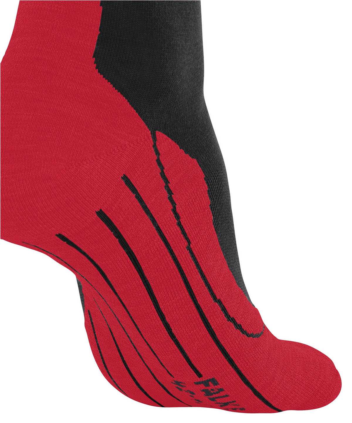 Falke RU4 Endurance Running Socks Sports Socks Női Fekete | HJWL-81524