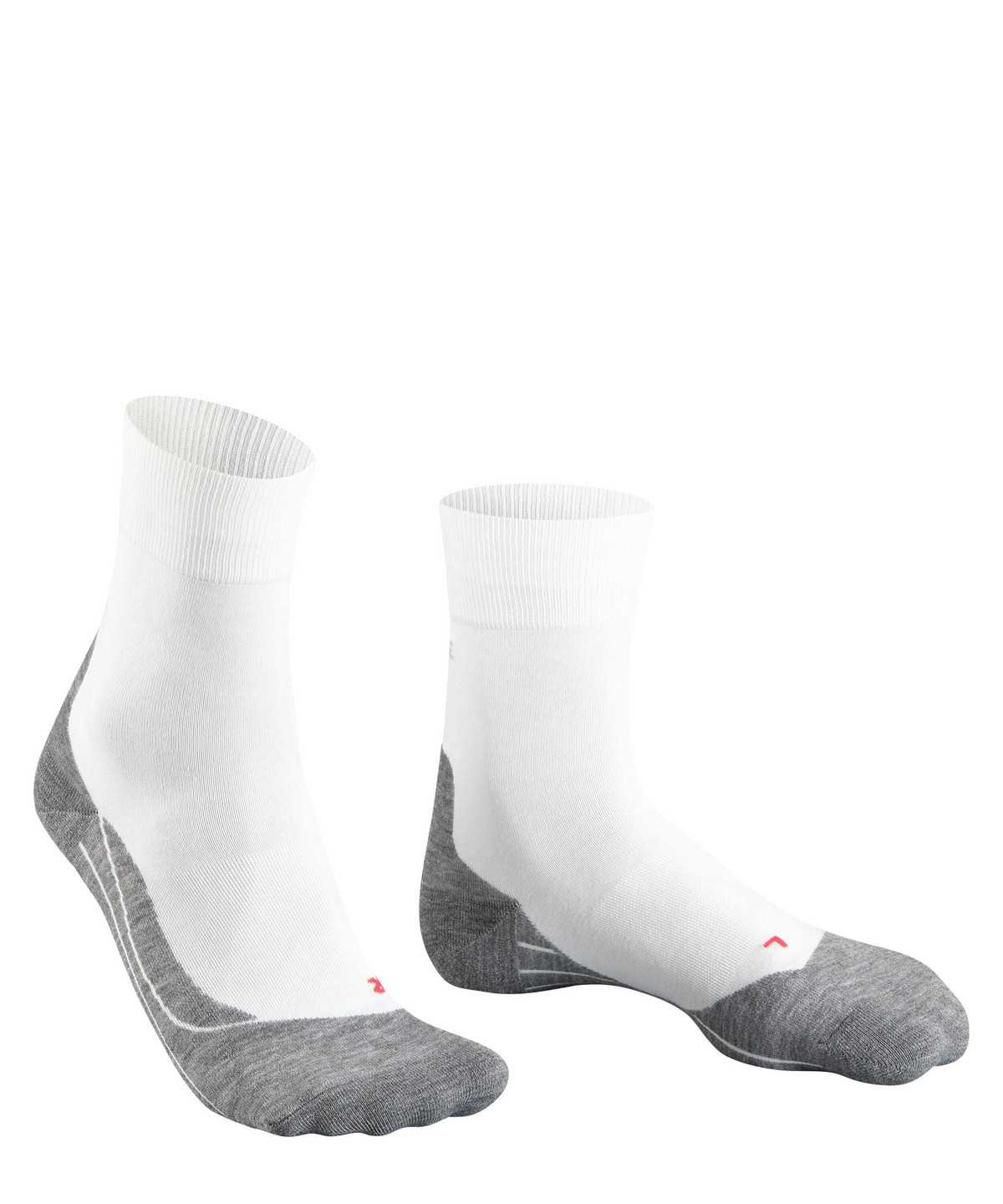 Falke RU4 Endurance Running Socks Sports Socks Női Fehér | OLIC-79360