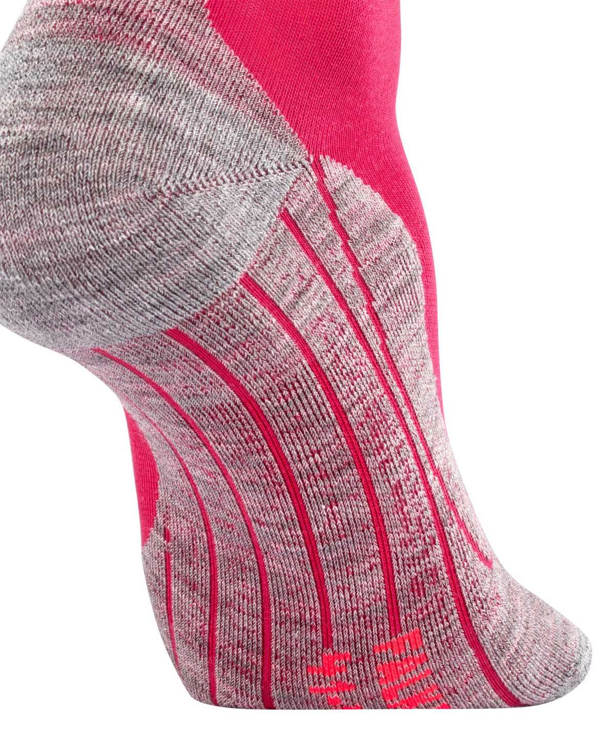 Falke RU4 Endurance Running Socks Sports Socks Női Piros | VGUE-27563