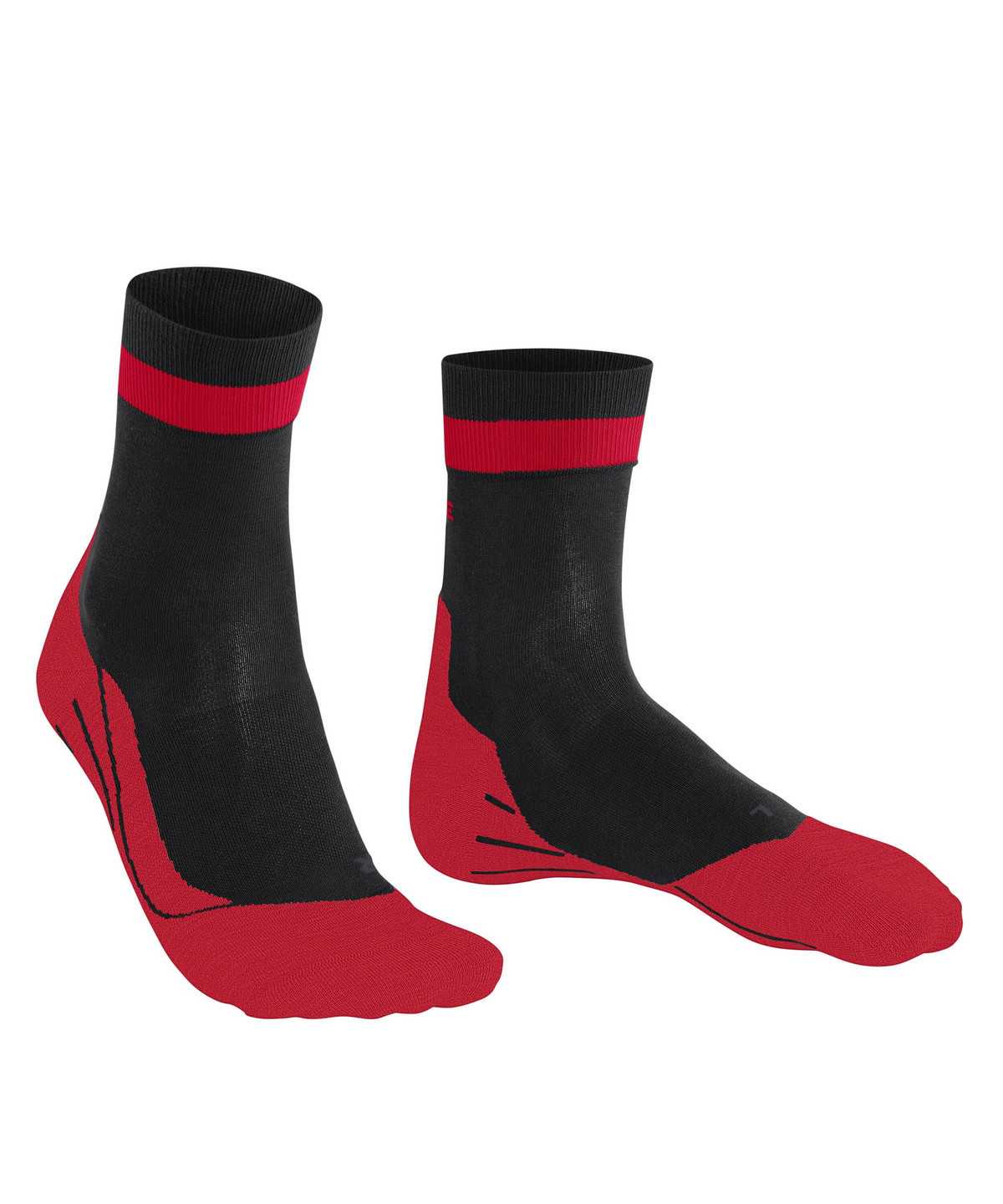 Falke RU4 Endurance Running Socks Zokni Férfi Szürke | ETAL-87423