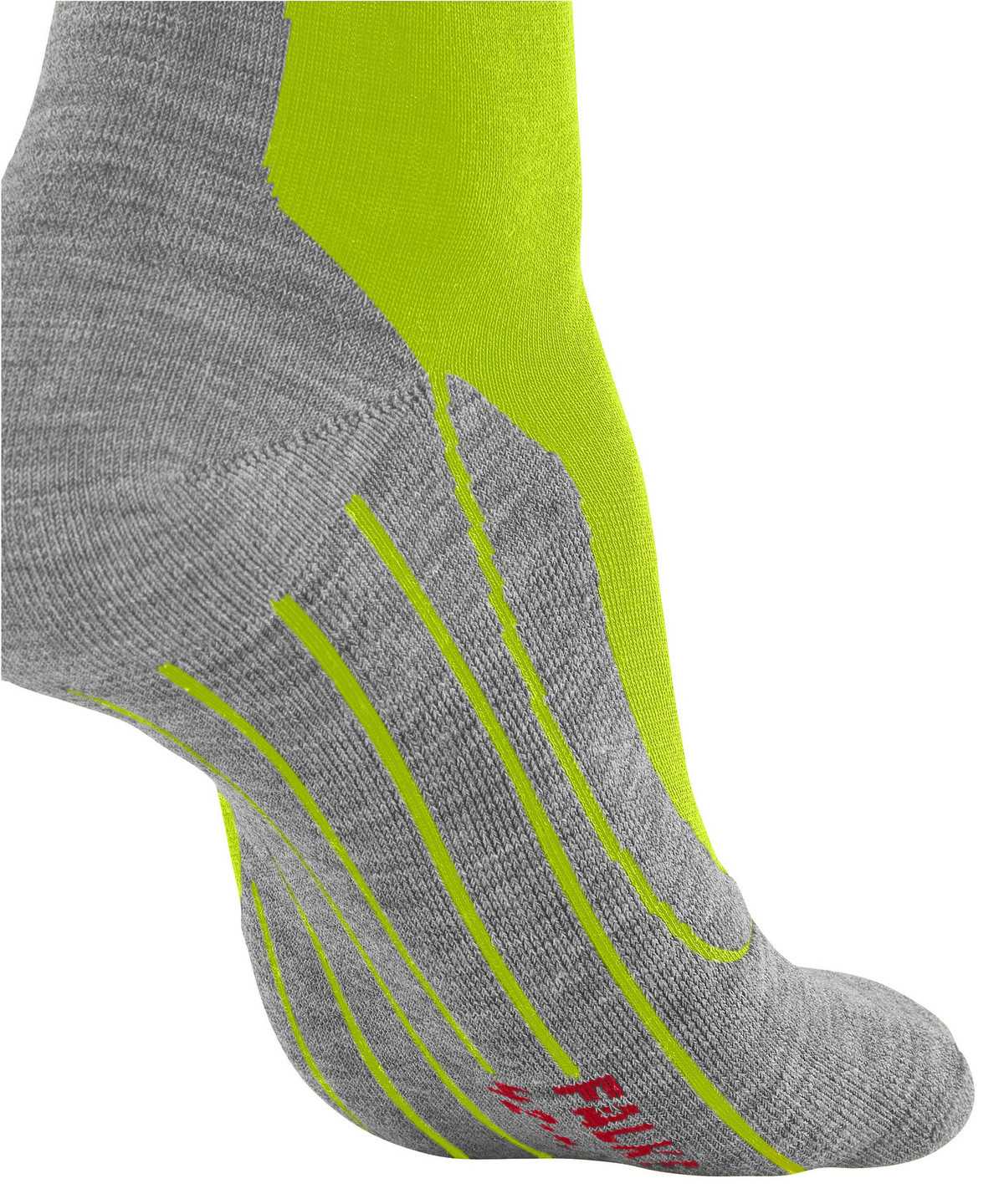 Falke RU4 Endurance Running Socks Zokni Férfi Zöld | BKQH-25710