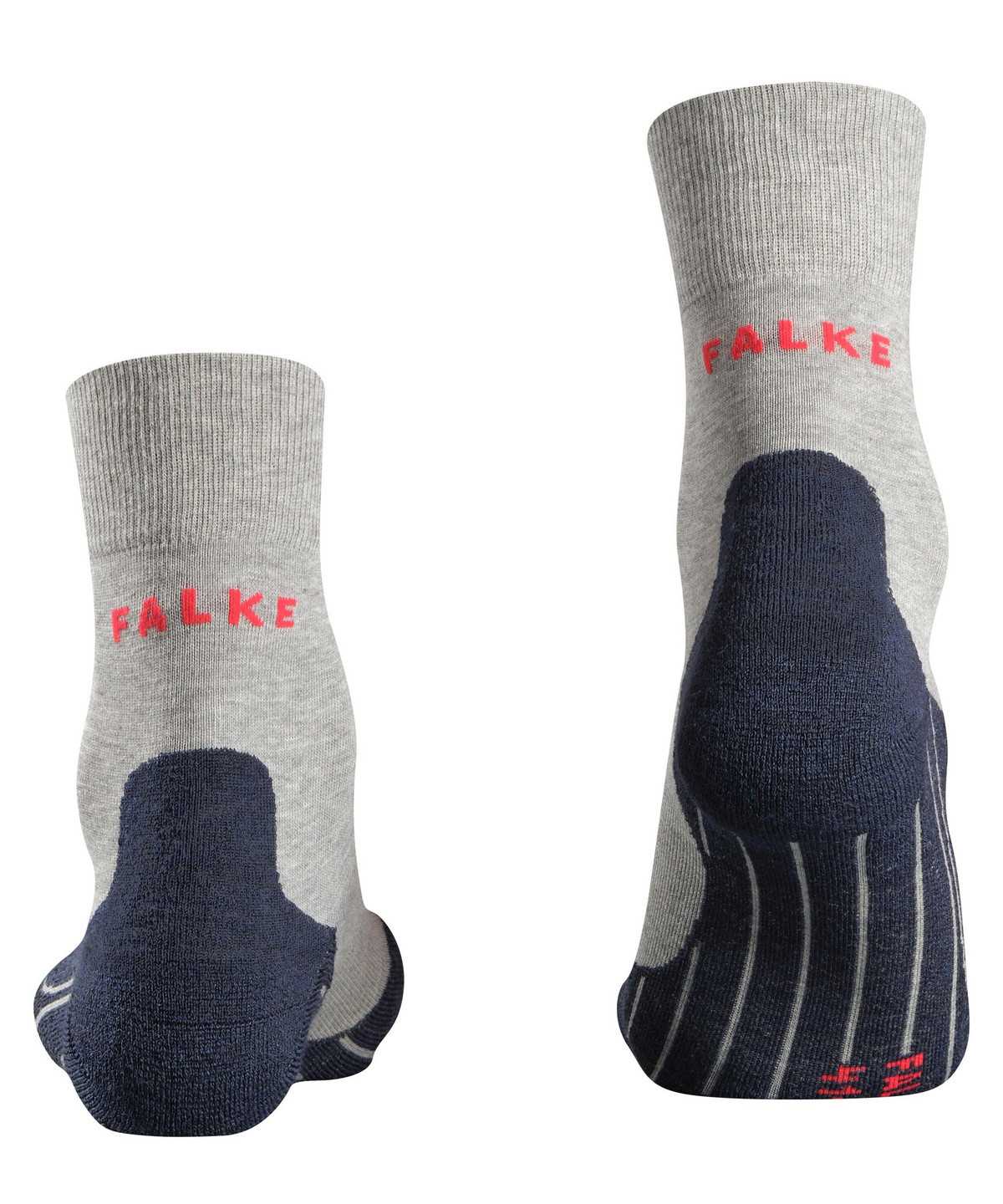 Falke RU4 Endurance Running Socks Zokni Férfi Szürke | OGZQ-96378