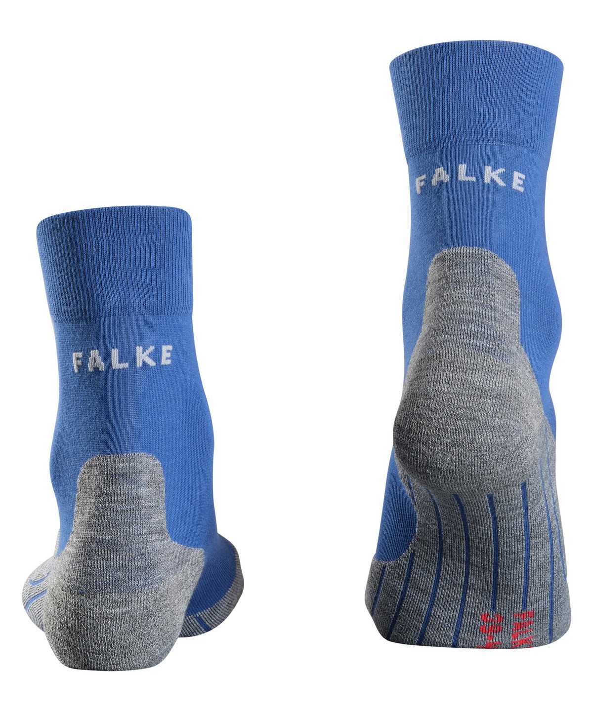 Falke RU4 Endurance Running Socks Zokni Férfi Kék | OXUB-16794