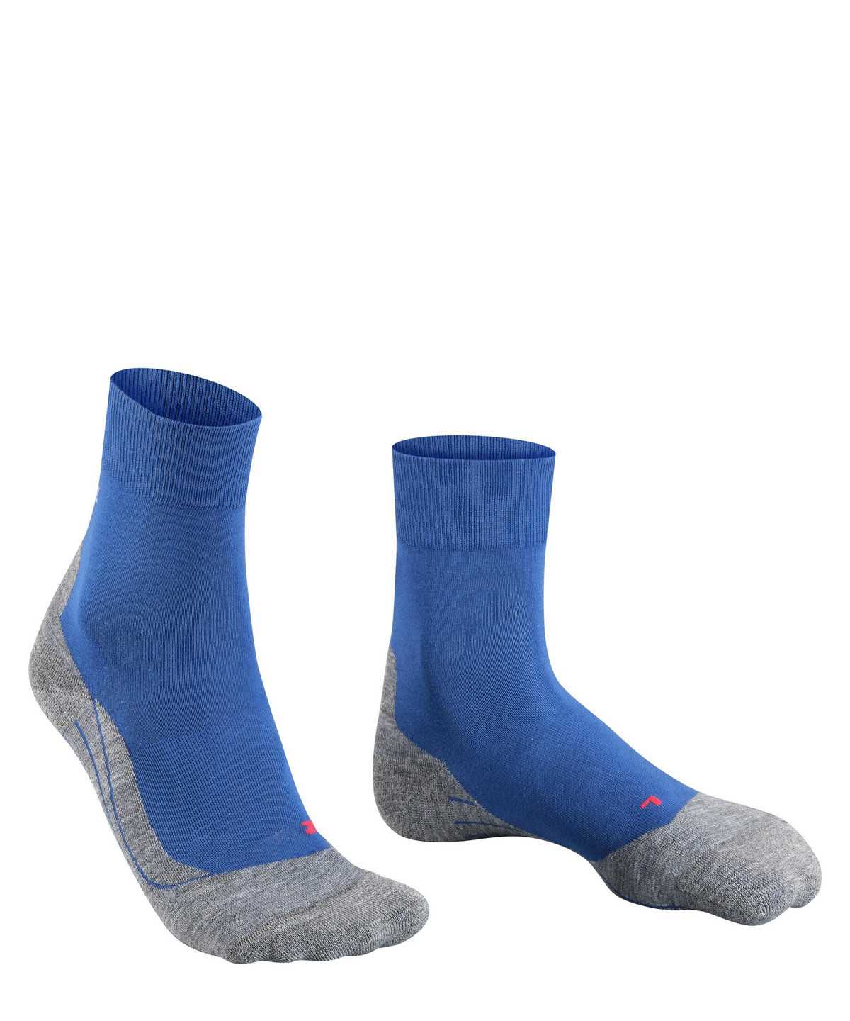 Falke RU4 Endurance Running Socks Zokni Férfi Kék | OXUB-16794