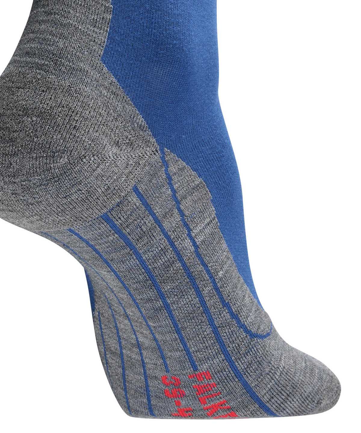 Falke RU4 Endurance Running Socks Zokni Férfi Kék | OXUB-16794