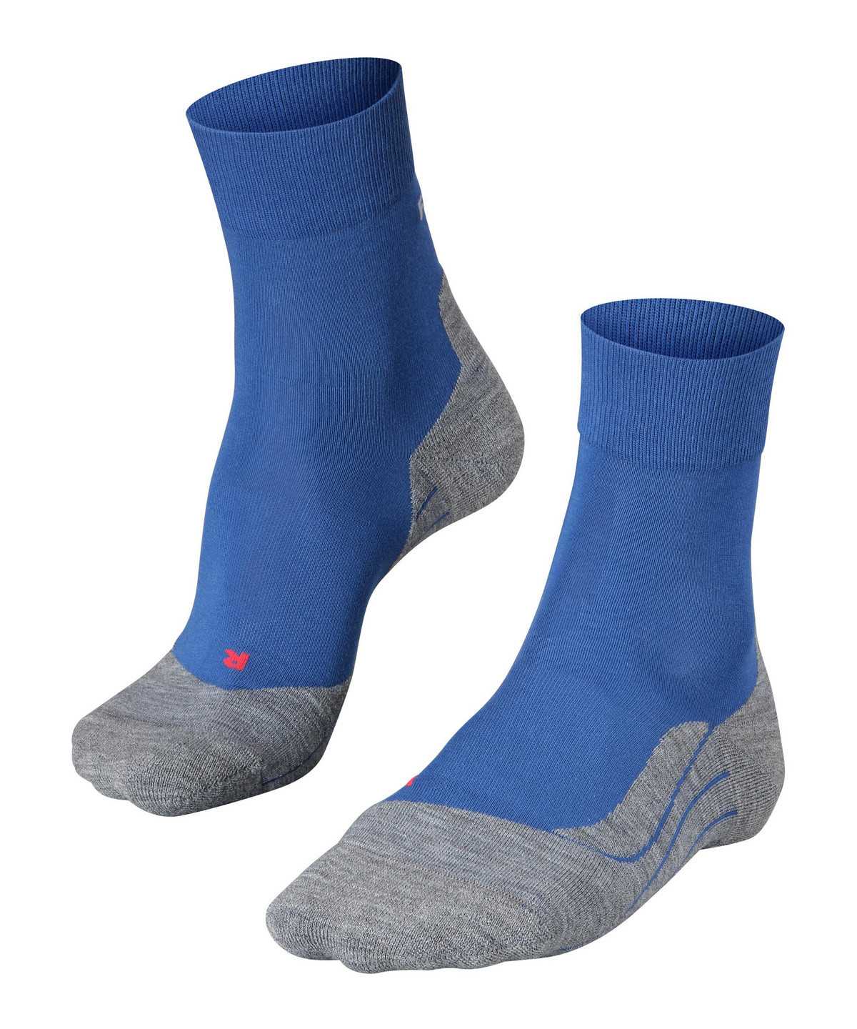 Falke RU4 Endurance Running Socks Zokni Férfi Kék | OXUB-16794