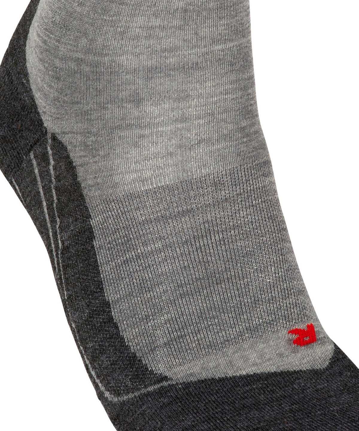 Falke RU4 Endurance Wool Running Socks Sports Socks Női Szürke | OXAY-61248