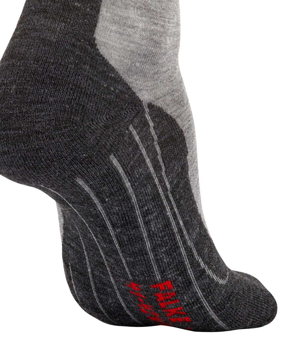 Falke RU4 Endurance Wool Running Socks Sports Socks Női Szürke | OXAY-61248