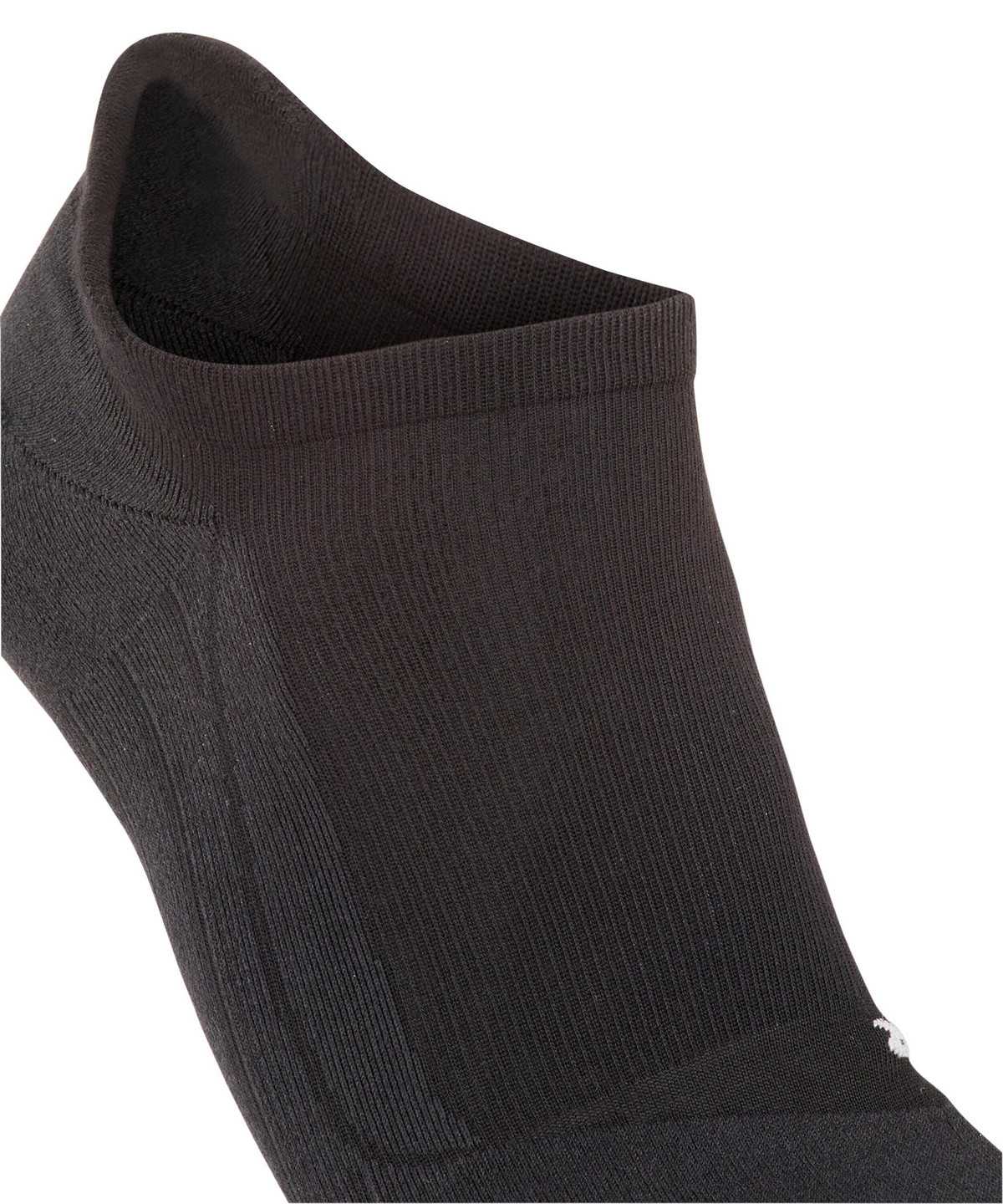 Falke RU4 Light Performance Invisible Running Invisibles Sports Socks Női Fekete | RUTW-50641