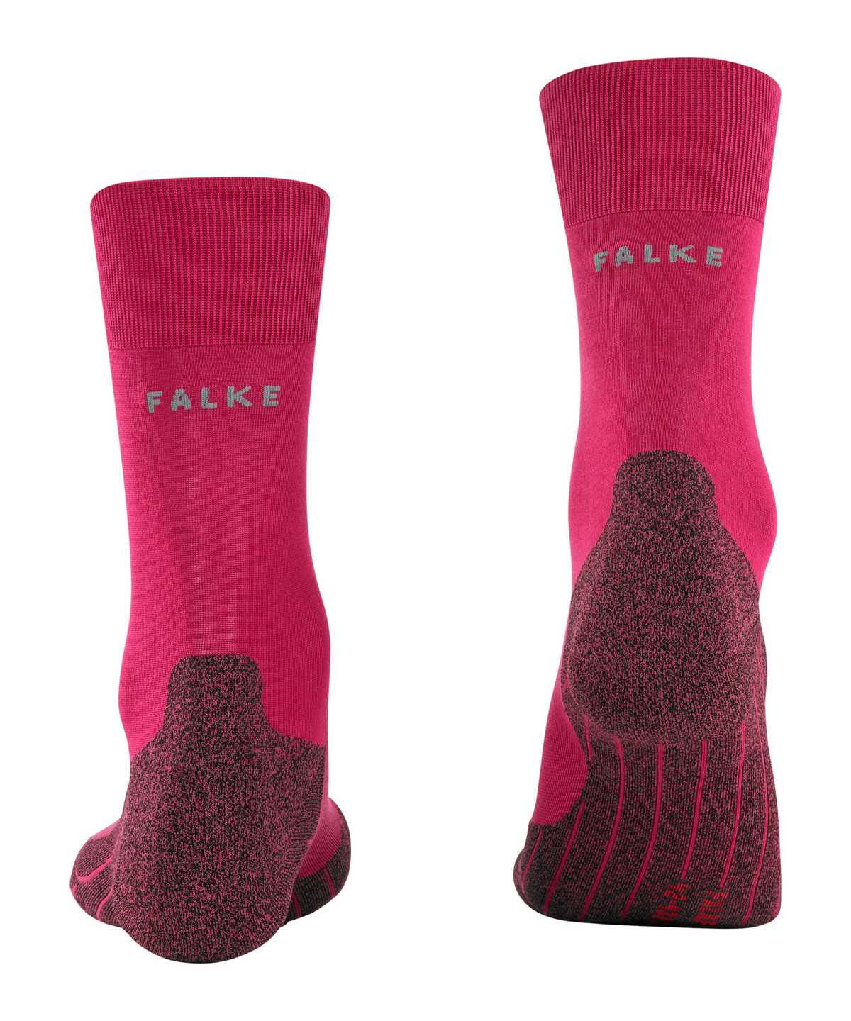 Falke RU4 Light Performance Running Socks Sports Socks Női Piros | DYIE-52896