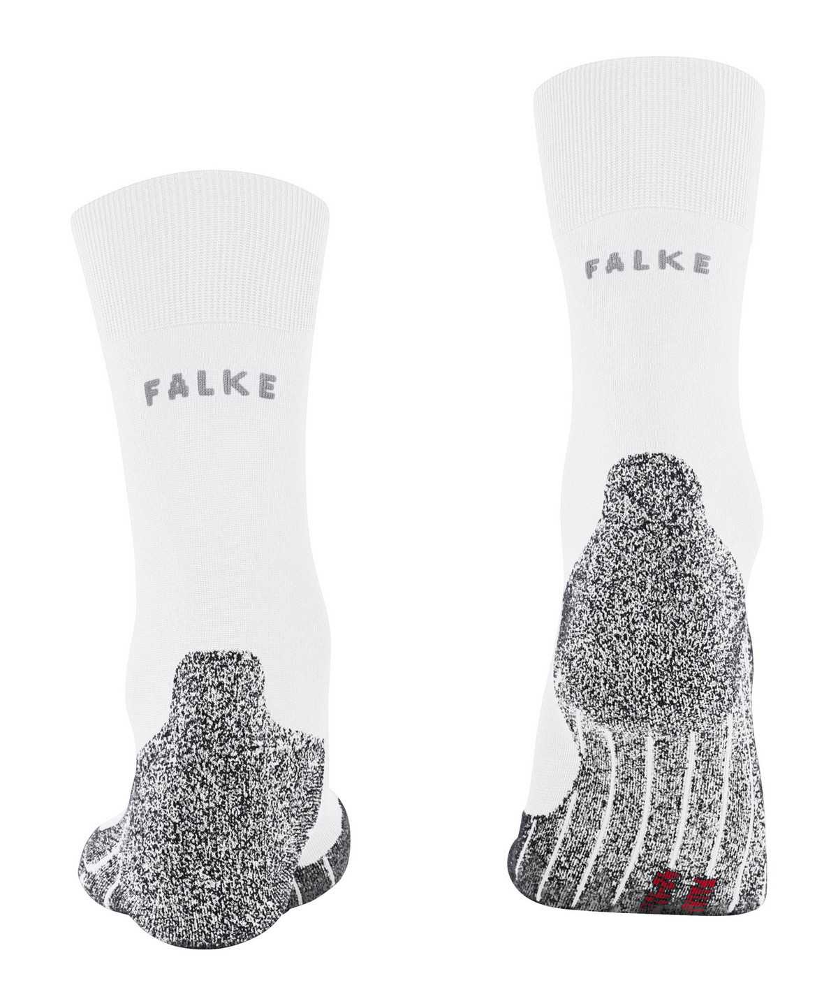 Falke RU4 Light Performance Running Socks Zokni Férfi Fehér | RYGI-13765