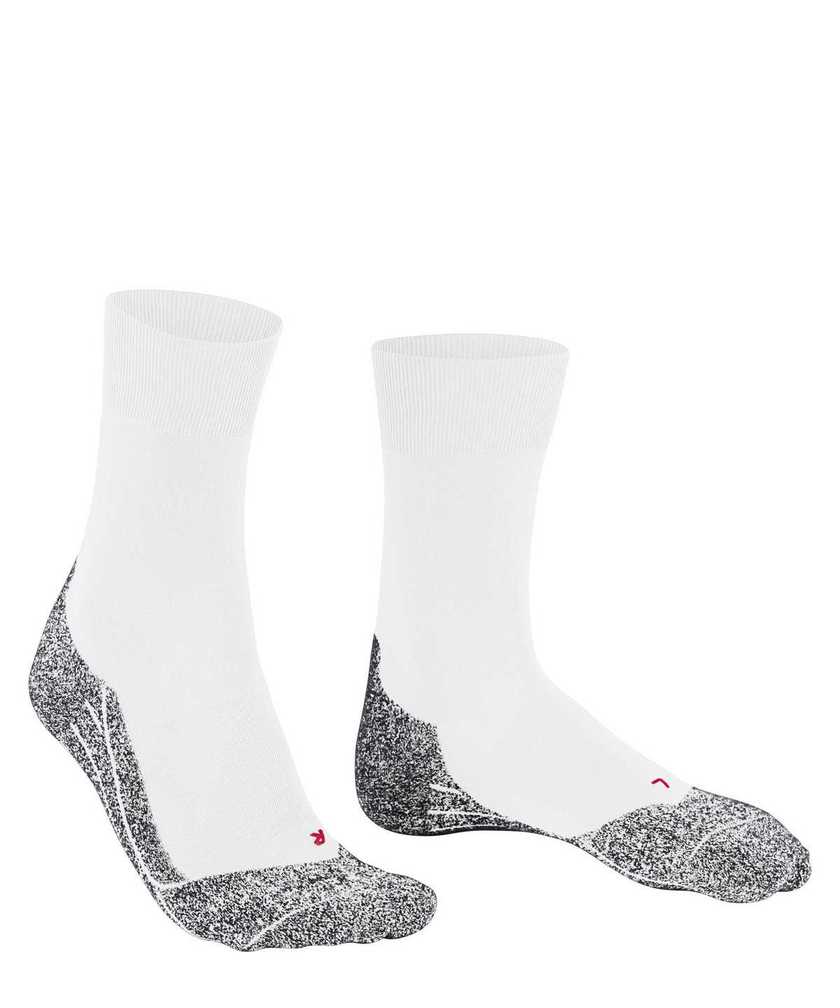 Falke RU4 Light Performance Running Socks Zokni Férfi Fehér | RYGI-13765