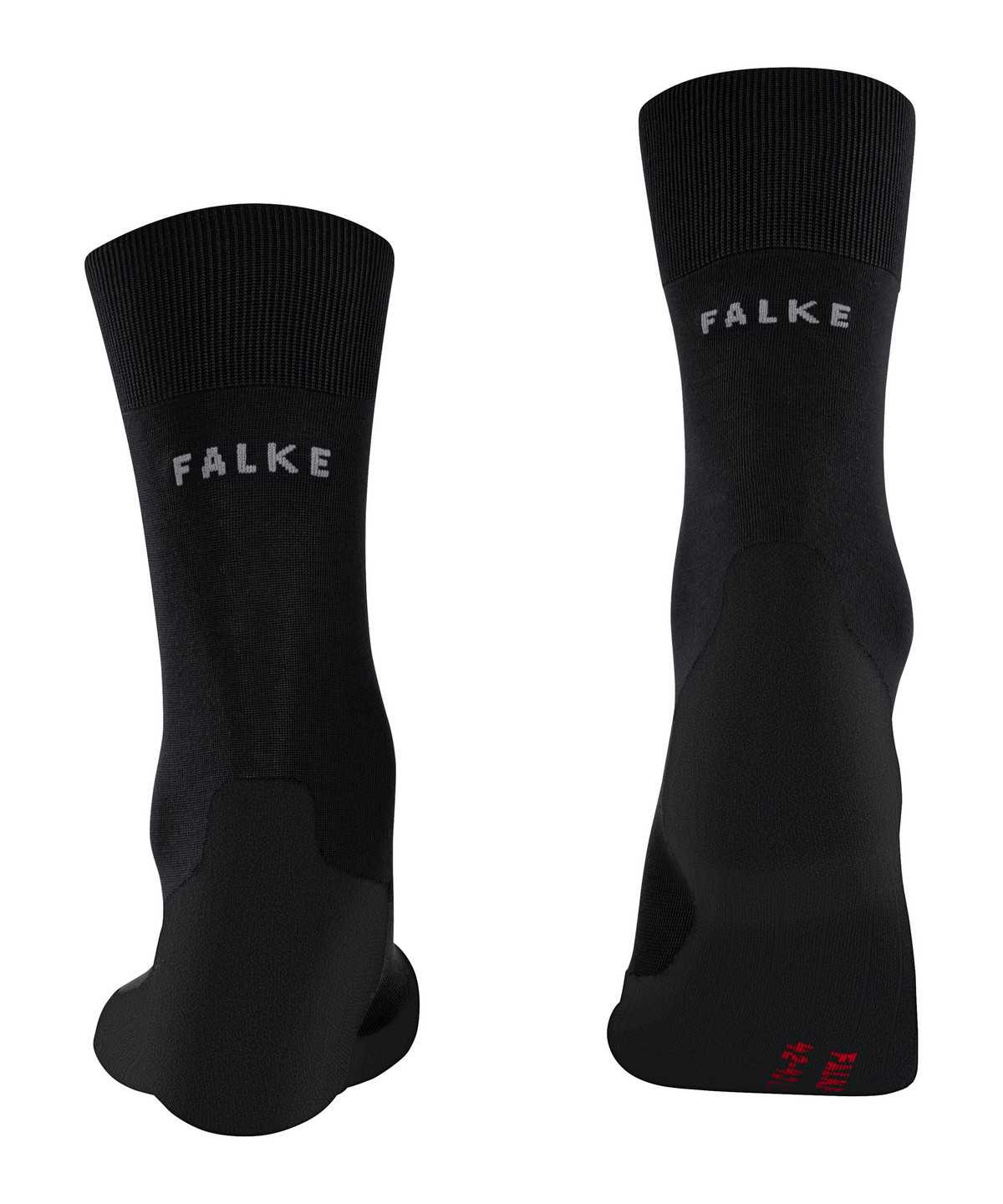 Falke RU4 Light Performance Running Socks Zokni Férfi Fekete | WZXG-76034