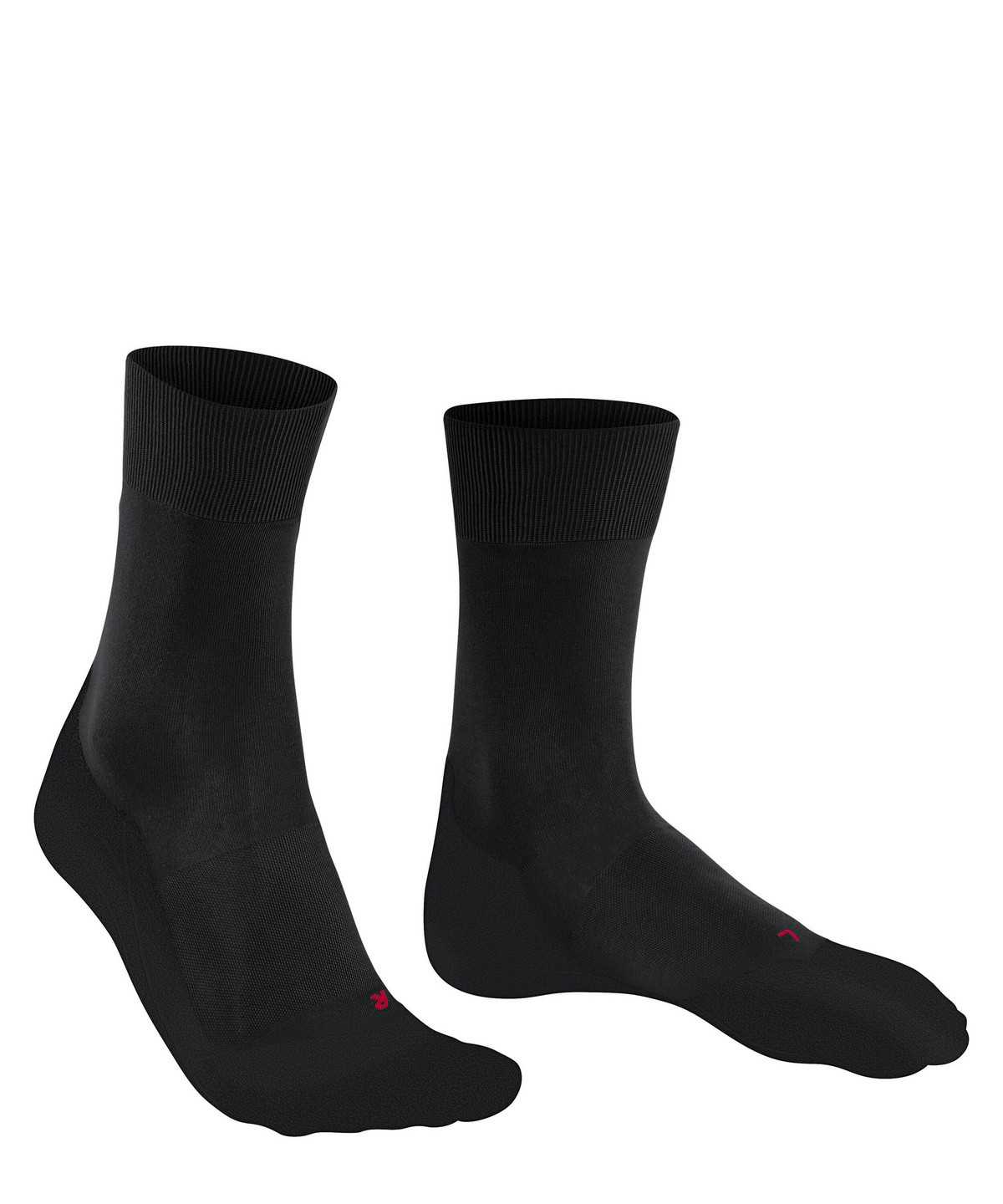 Falke RU4 Light Performance Running Socks Zokni Férfi Fekete | WZXG-76034