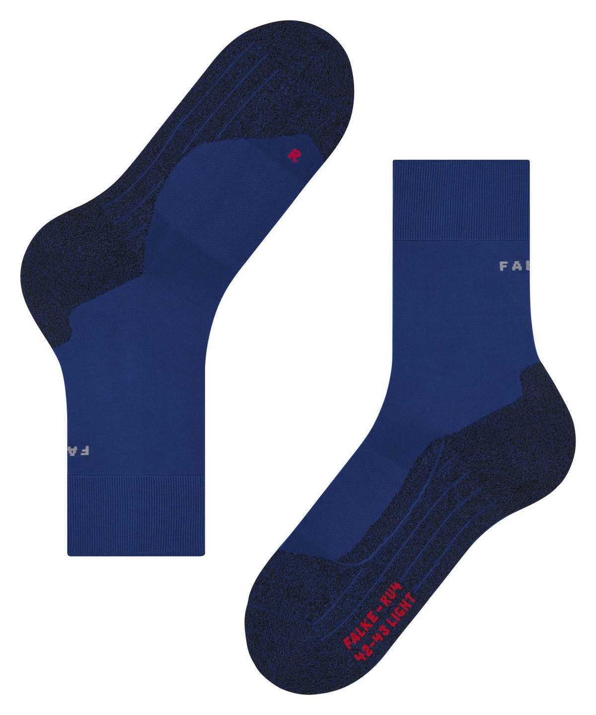 Falke RU4 Light Performance Running Socks Zokni Férfi Kék | WBGP-28510