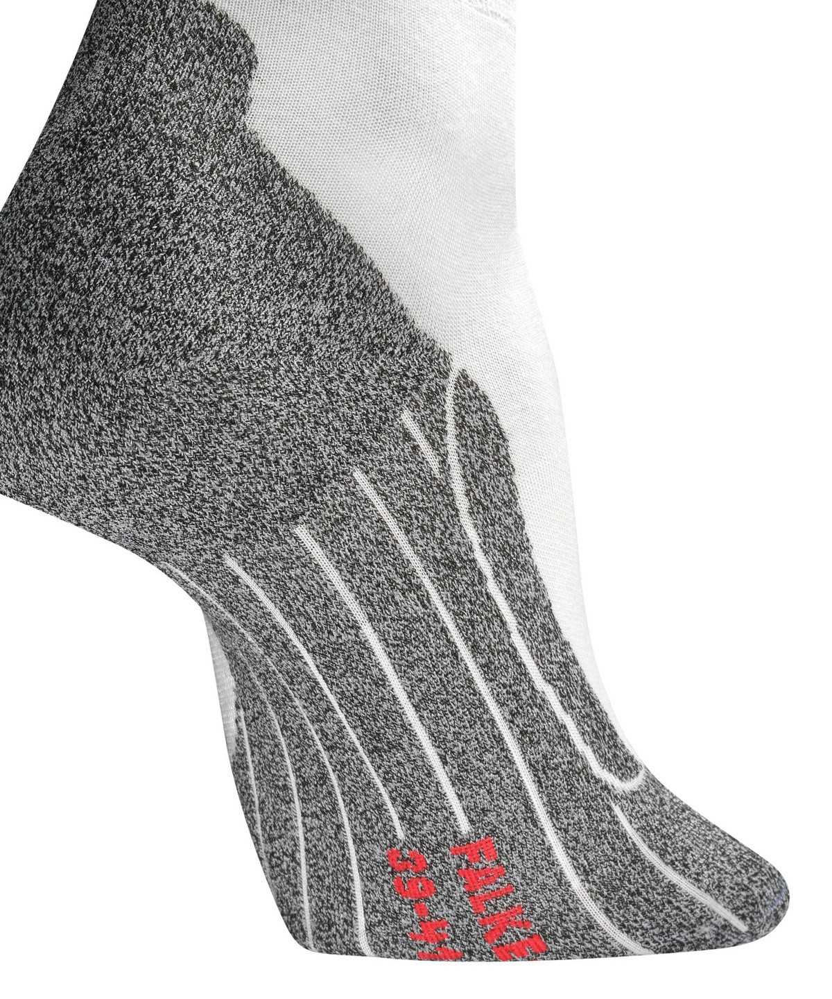 Falke RU4 Light Performance Short Running Short sock Sports Socks Női Fehér | ZYTC-98053