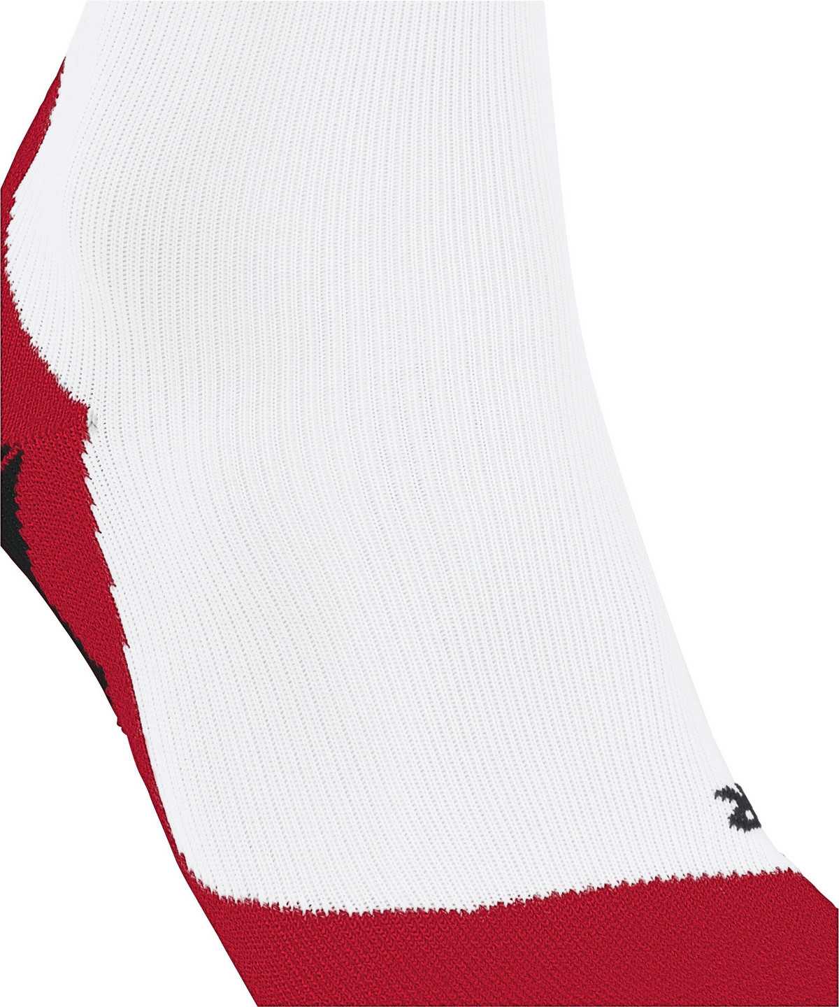 Falke RU5 Race Running Socks Sports Socks Női Fehér | IVSD-13728