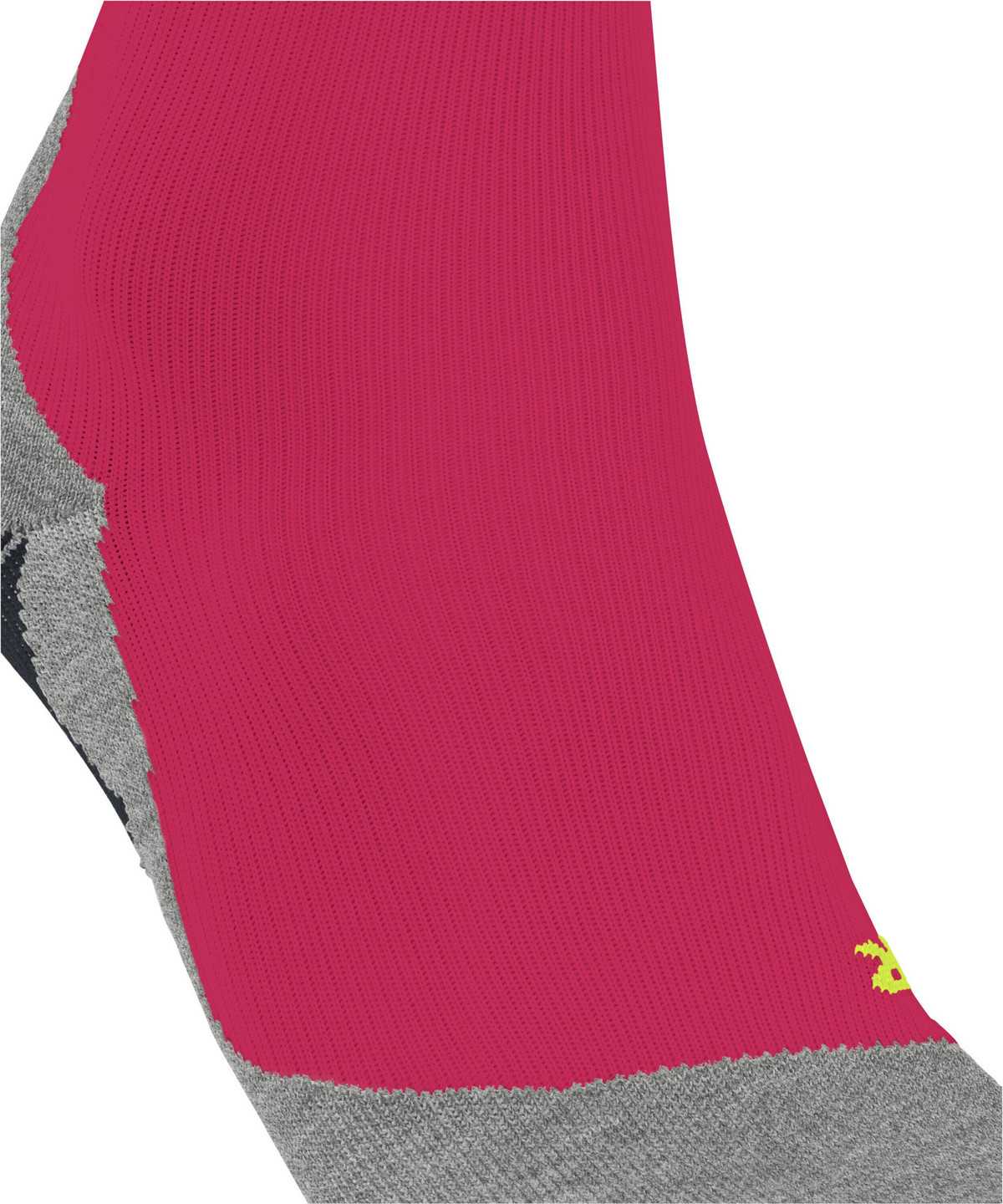 Falke RU5 Race Running Socks Sports Socks Női Piros | HNZB-15234