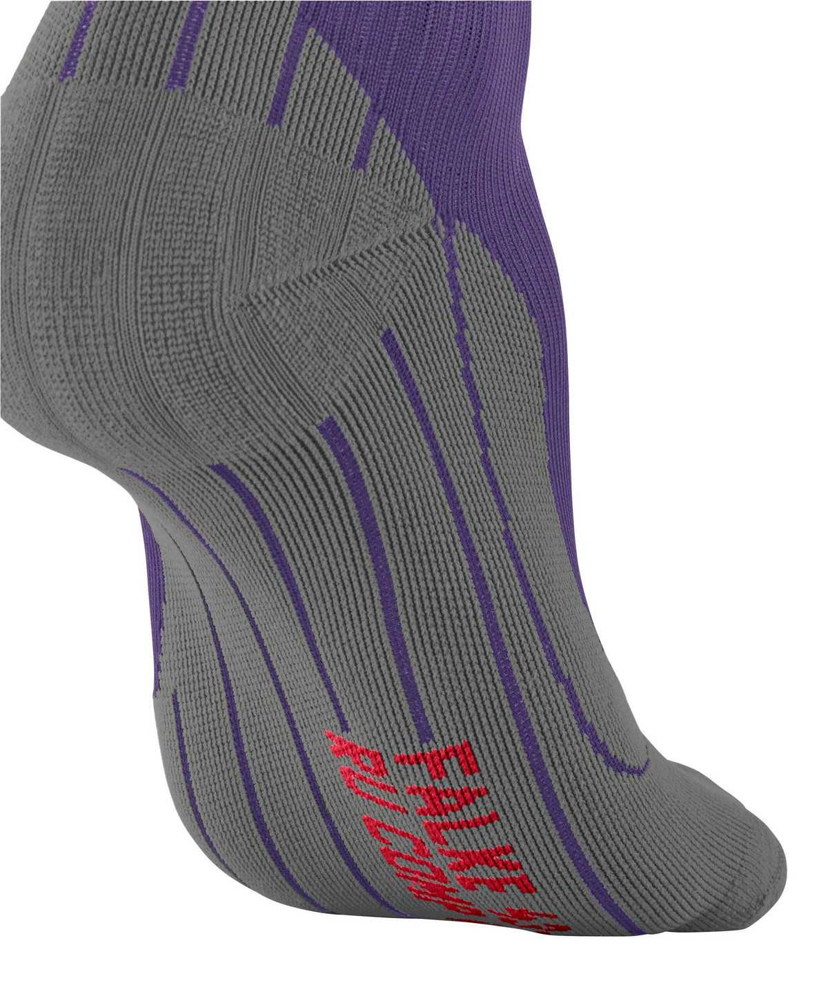 Falke RU Compression Energy Running Knee-high Socks Sports Socks Női Lila | NPXD-42953