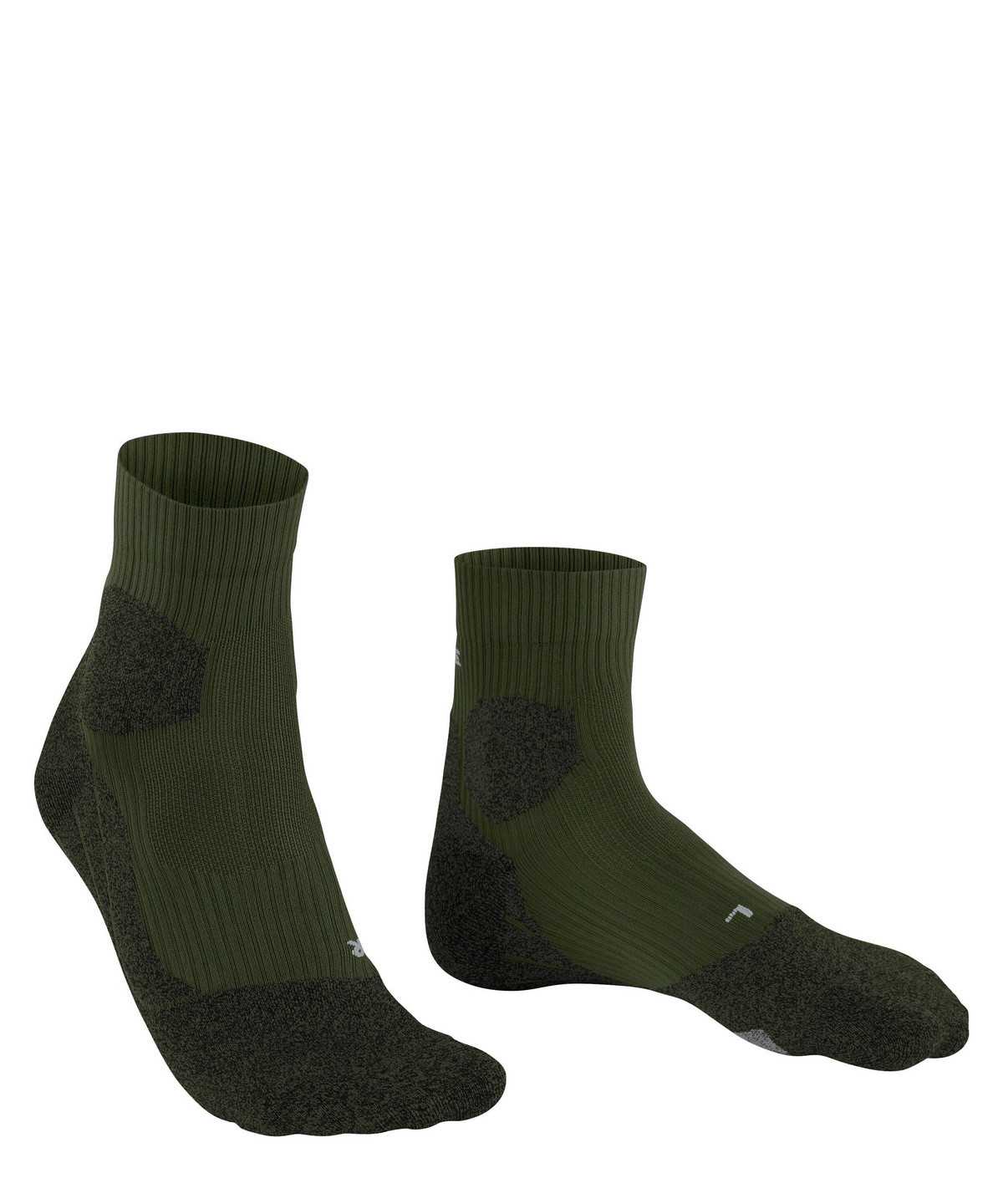 Falke RU Trail Grip Running Socks Sports Socks Női Zöld | DPTR-40675