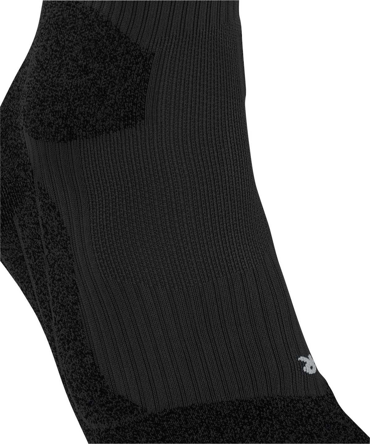 Falke RU Trail Grip Running Socks Sports Socks Női Fekete | PBNQ-02961