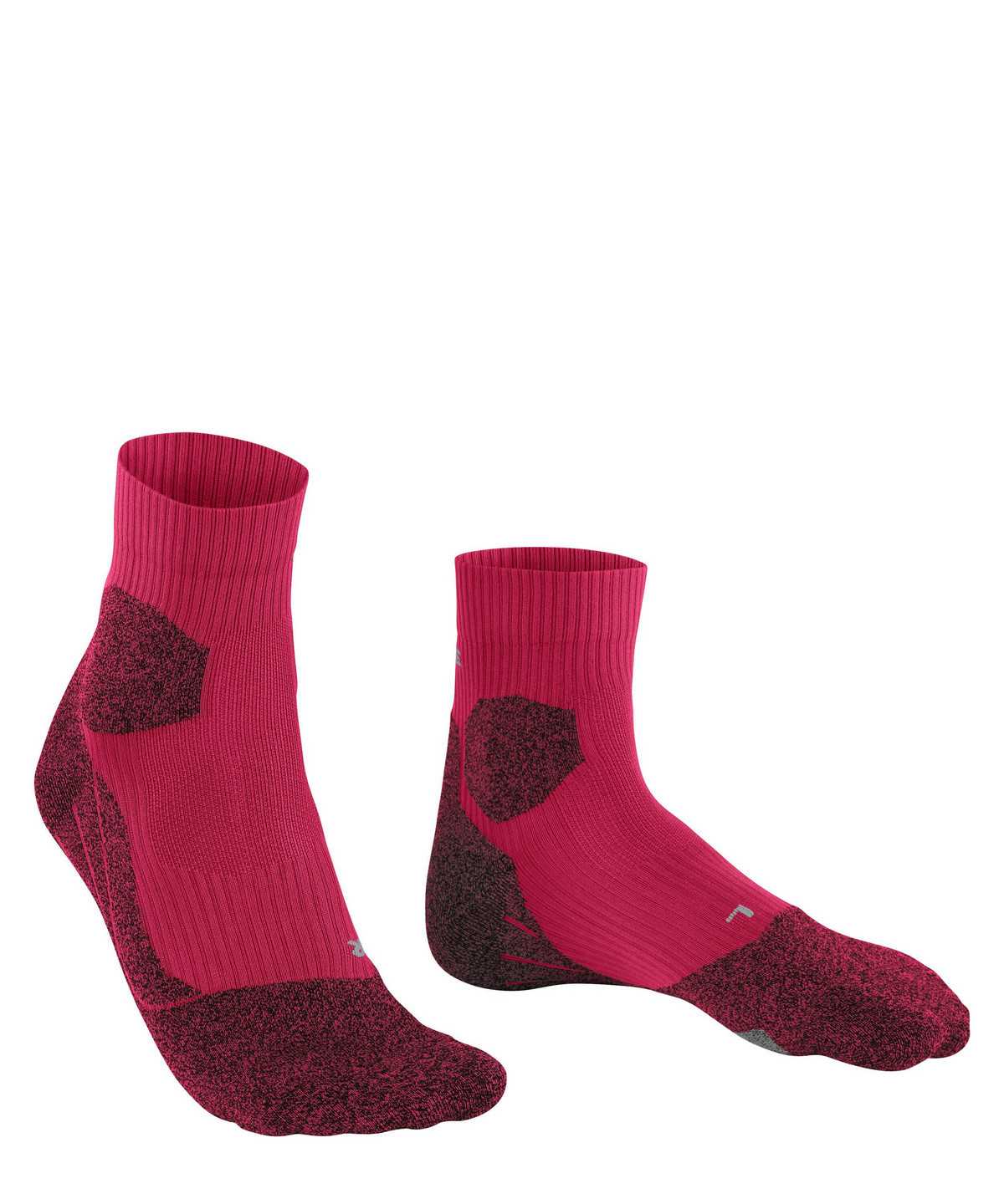 Falke RU Trail Grip Running Socks Sports Socks Női Piros | IBZP-01842