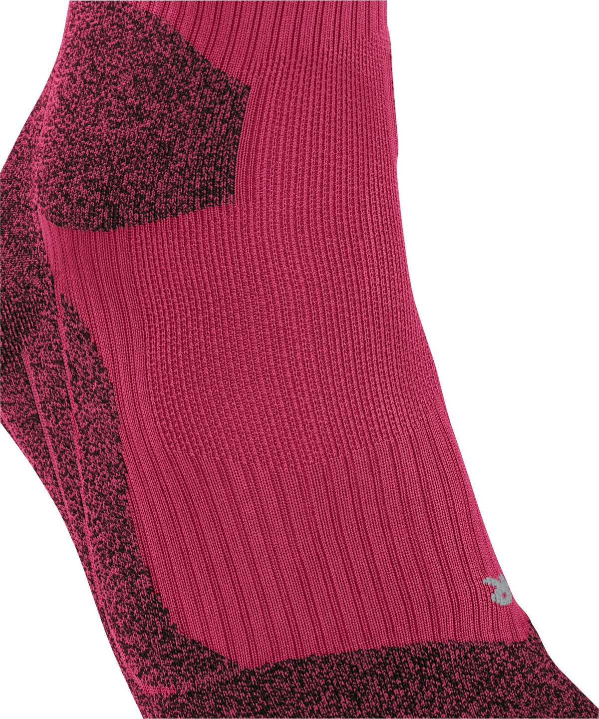 Falke RU Trail Grip Running Socks Sports Socks Női Piros | IBZP-01842