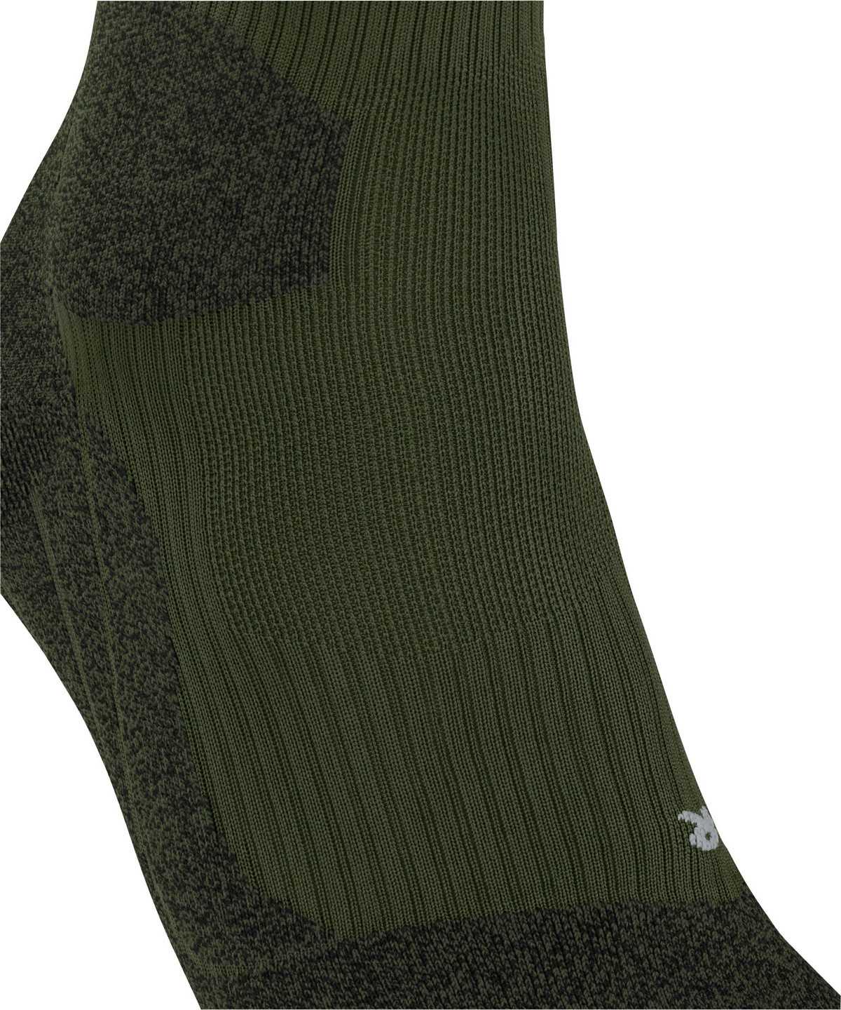 Falke RU Trail Grip Running Socks Zokni Férfi Zöld | QNWX-12986