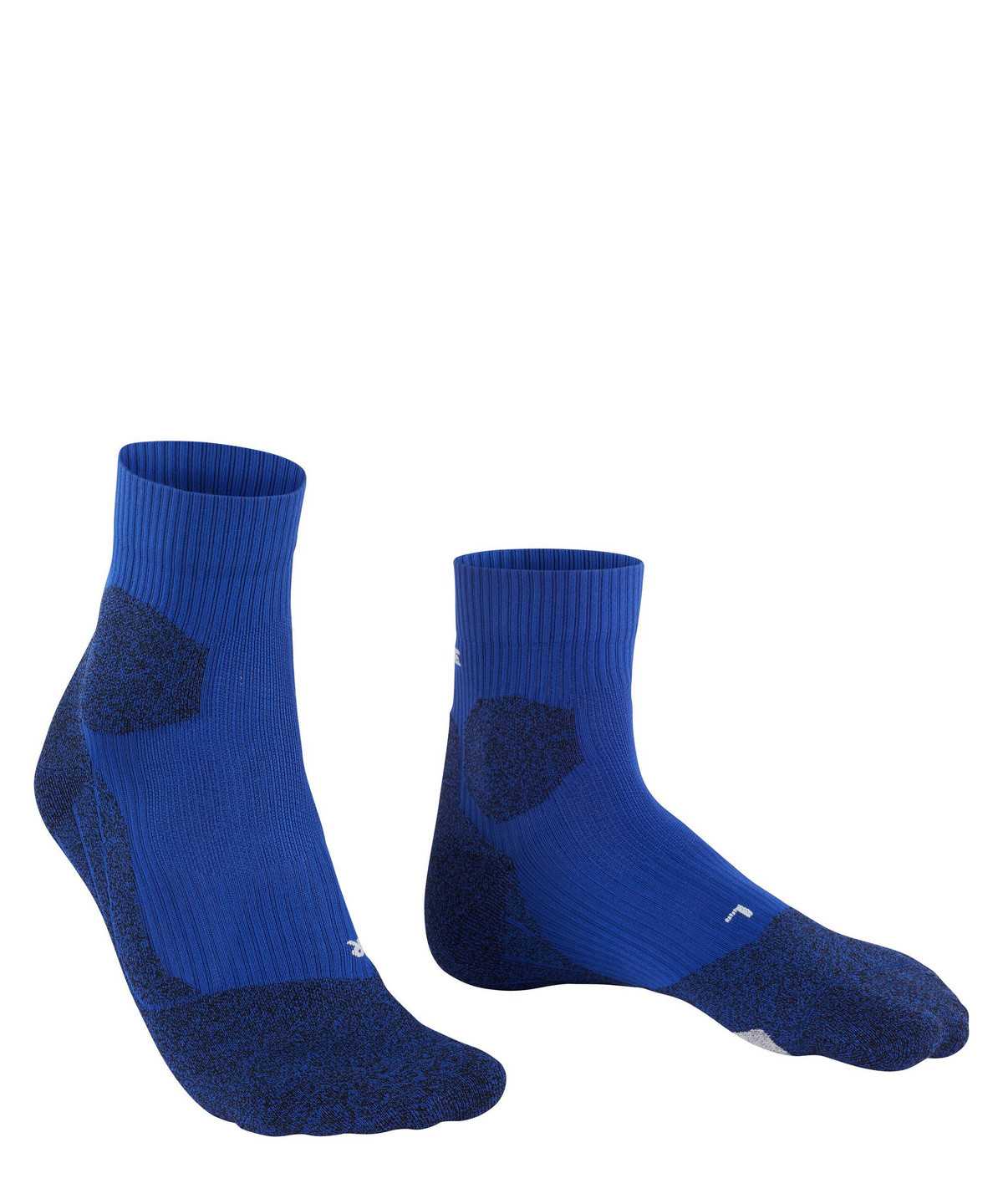 Falke RU Trail Grip Running Socks Zokni Férfi Kék | WUJM-02168