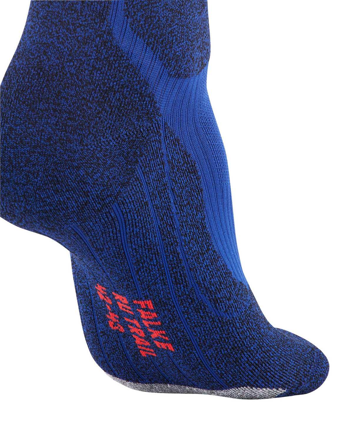 Falke RU Trail Grip Running Socks Zokni Férfi Kék | WUJM-02168