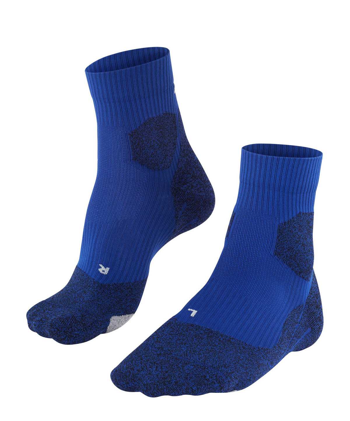 Falke RU Trail Grip Running Socks Zokni Férfi Kék | WUJM-02168