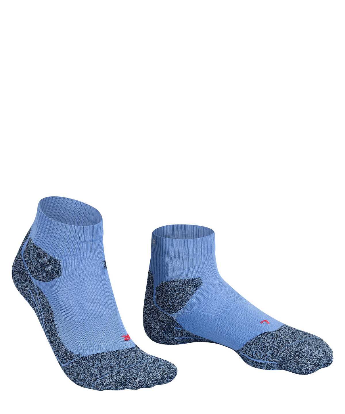 Falke RU Trail Running Socks Sports Socks Női Kék | RBEN-45739