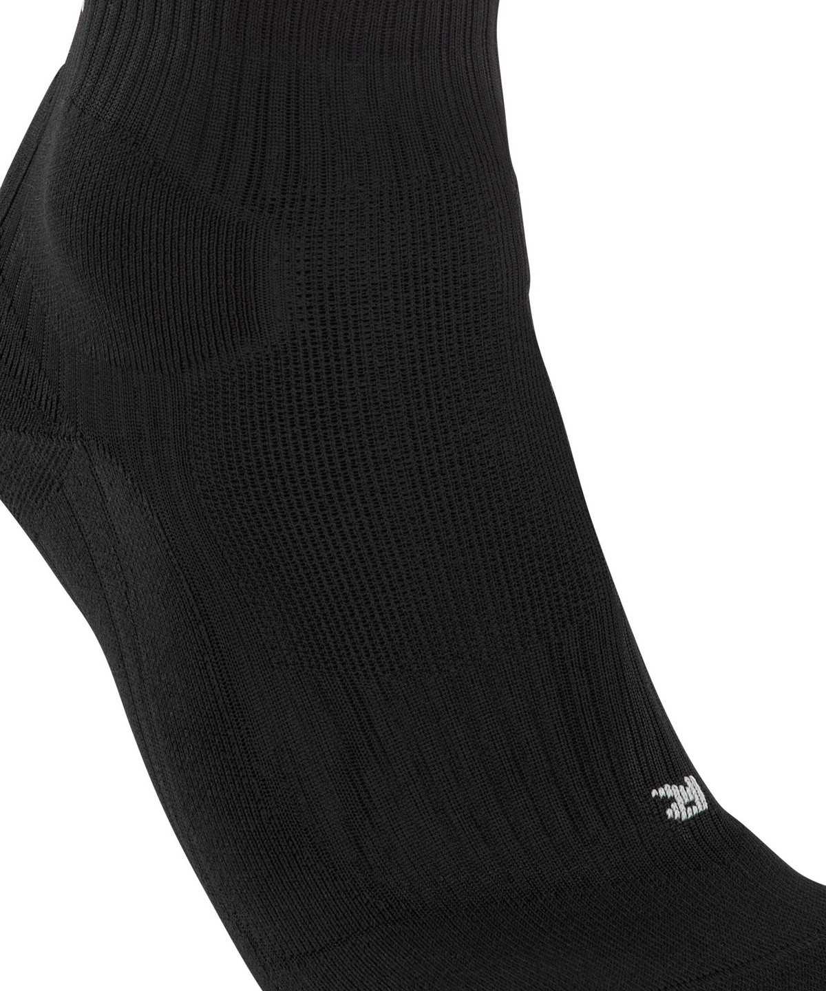 Falke RU Trail Running Socks Sports Socks Női Fekete | YRSM-79128