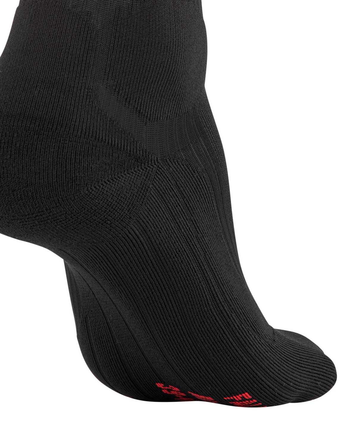 Falke RU Trail Running Socks Sports Socks Női Fekete | YRSM-79128