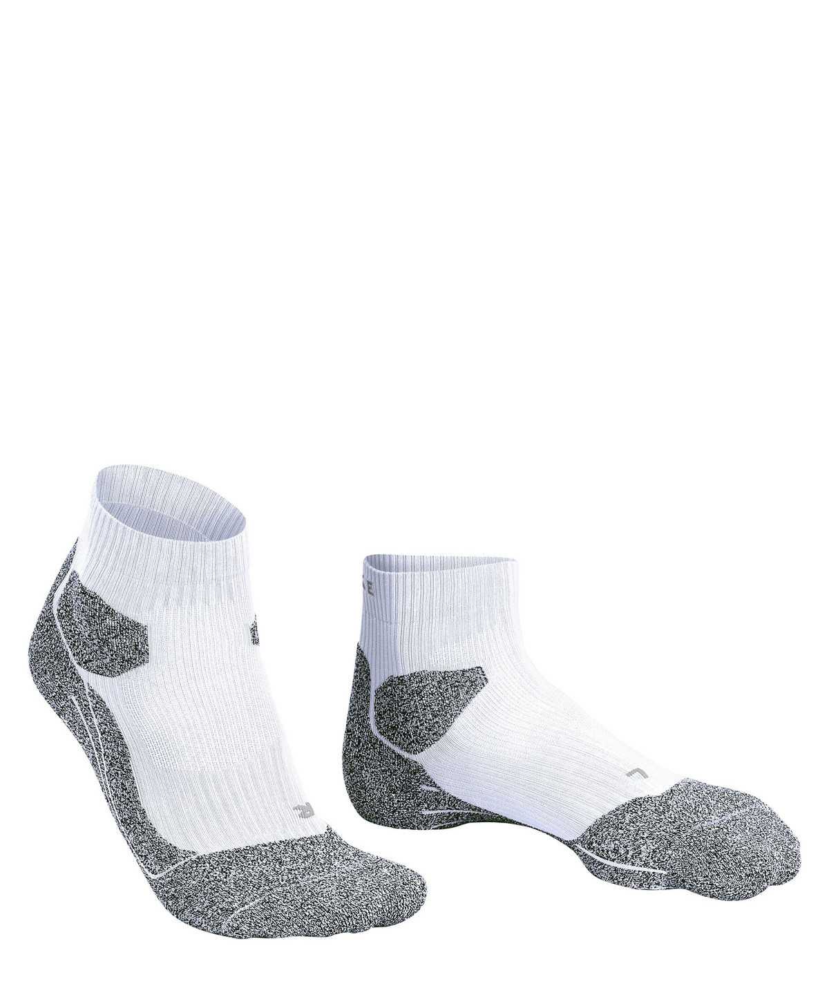 Falke RU Trail Running Socks Sports Socks Női Fehér | JSYQ-79482